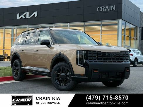 New 2027 Kia Telluride SX X-Pro AWD/4WD image 1