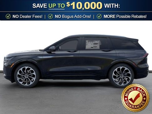 New 2026 Lincoln Nautilus Reserve AWD/4WD image 4