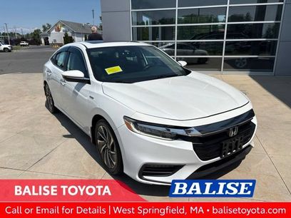 Used 2022 Honda Insight Touring