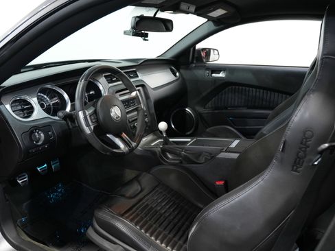 Used 2013 Ford Mustang Shelby GT500 image 30
