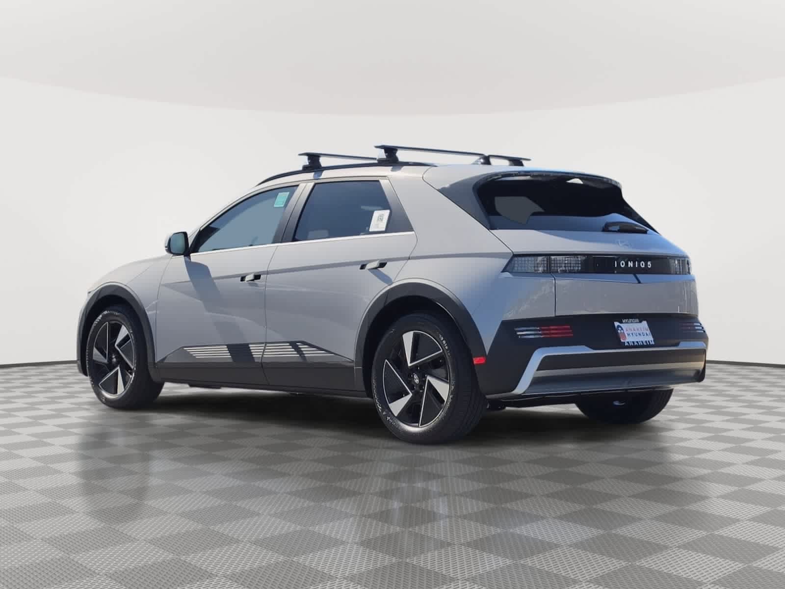 New 2027 Hyundai Ioniq 5 SEL RWD image 9