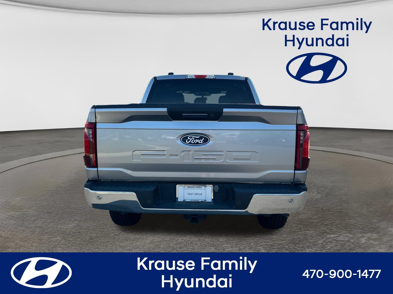 Used 2024 Ford F150 XLT w/ Mobile Office Package AWD/4WD image 7