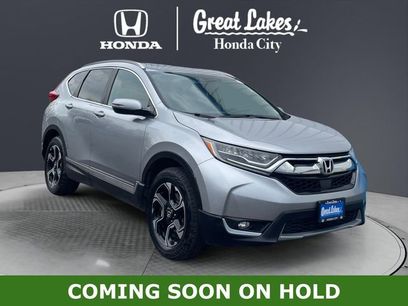 Used 2018 Honda CR-V Touring