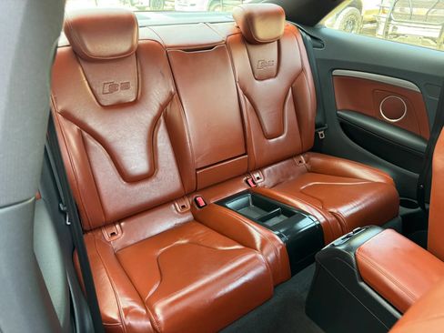 Used 2009 Audi S5 4.2 AWD/4WD image 23