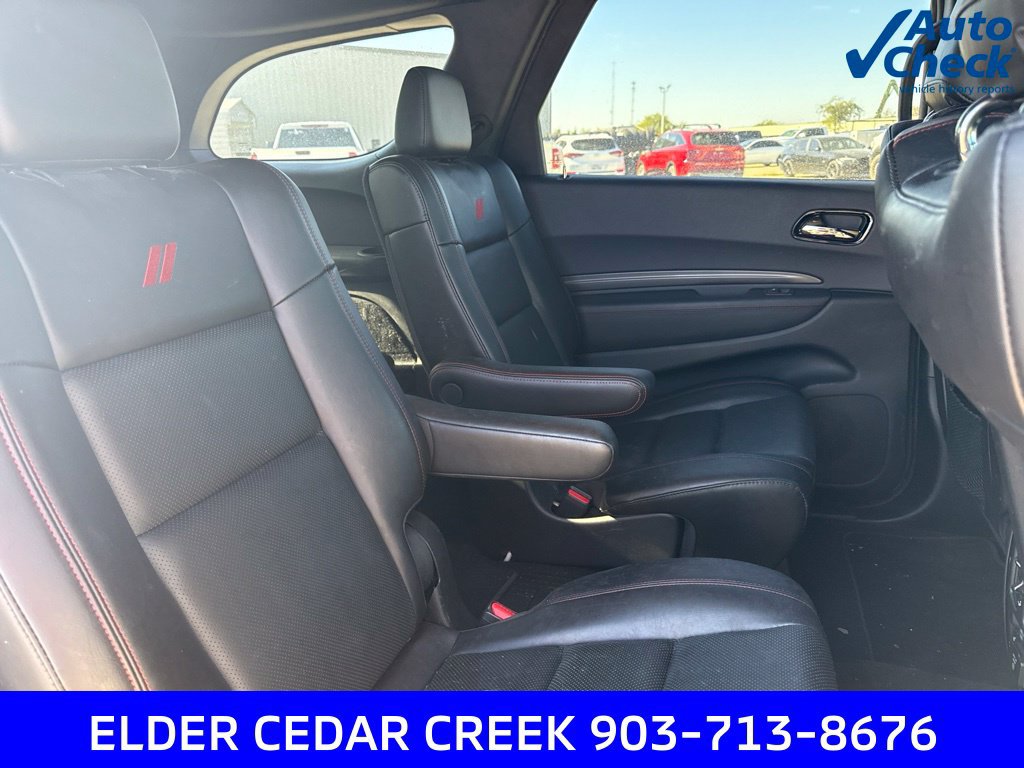 Used 2023 Dodge Durango GT RWD image 25