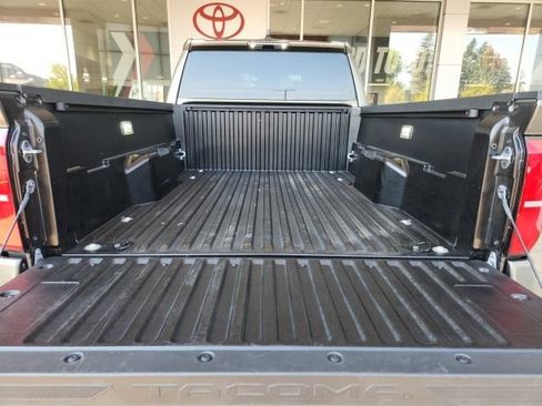 Certified 2025 Toyota Tacoma TRD Sport AWD/4WD image 13
