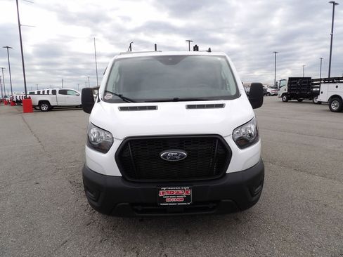Used 2023 Ford Transit 250 Low Roof RWD image 12