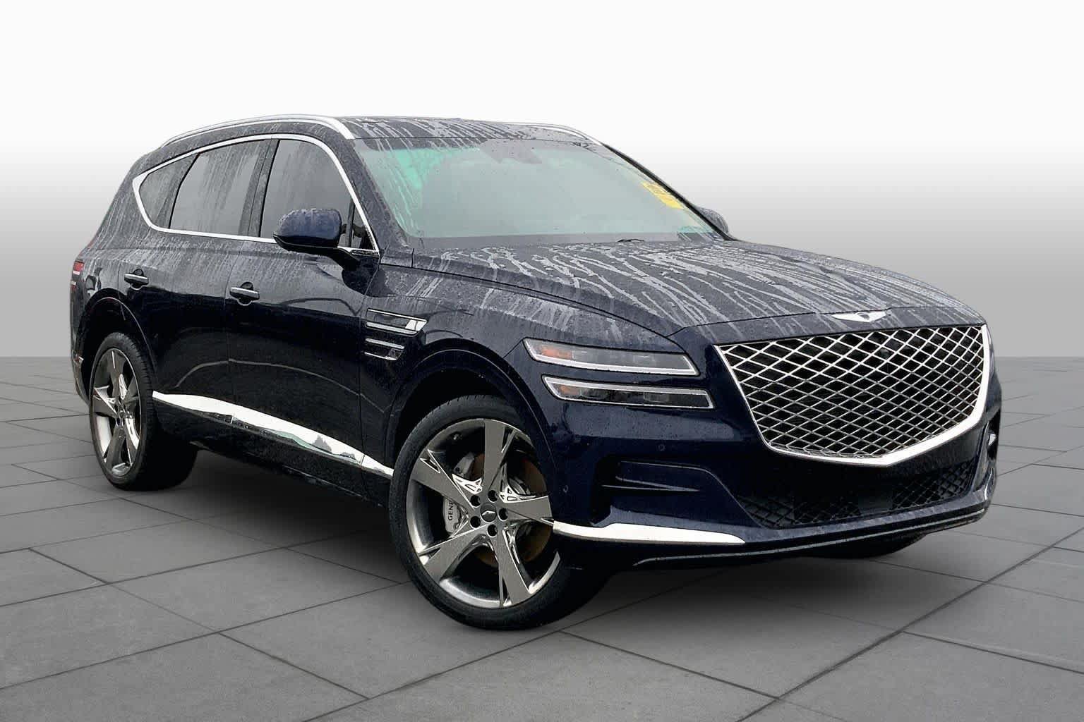 Used 2024 Genesis GV80 2.5T w/ Prestige Package AWD/4WD image 3