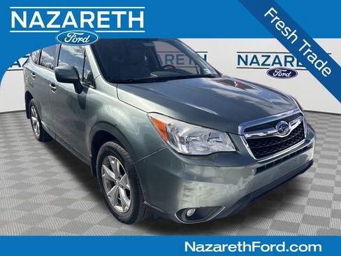 Used 2015 Subaru Forester 2.5i Premium w/ Popular Package #1 image 1