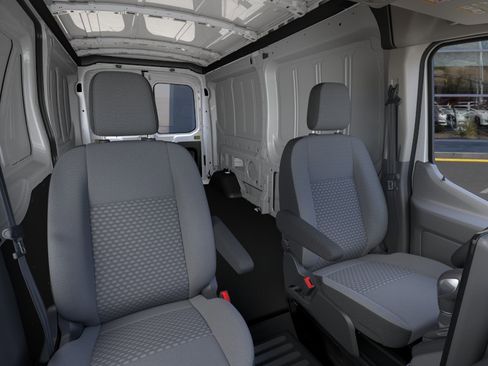 New 2026 Ford Transit 250 148 Medium Roof RWD image 11