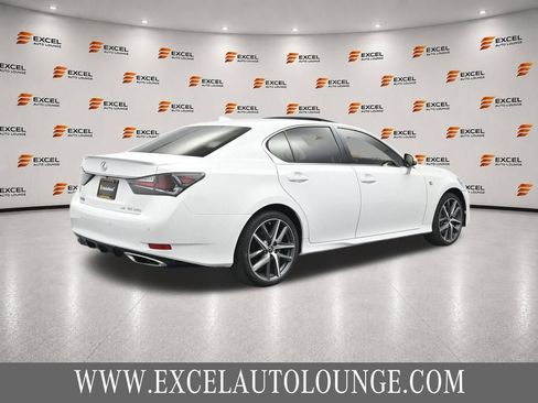 Used 2018 Lexus GS 350 F Sport AWD/4WD image 5