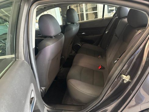 Used 2015 Chevrolet Cruze LT w/ Sun And Sound Package FWD image 23