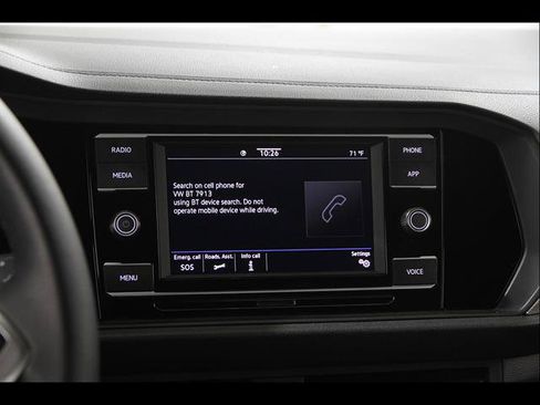 Certified 2024 Volkswagen Jetta Sport FWD image 10