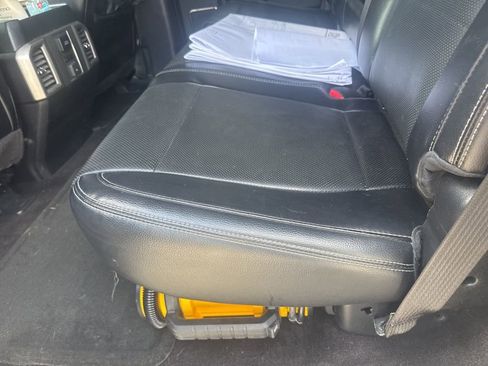 Used 2016 Ford F150 Lariat w/ Equipment Group 502A Luxury image 14