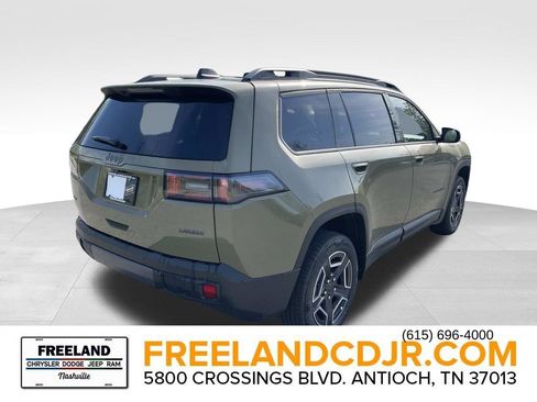 New 2026 Jeep Cherokee Laredo AWD/4WD image 3