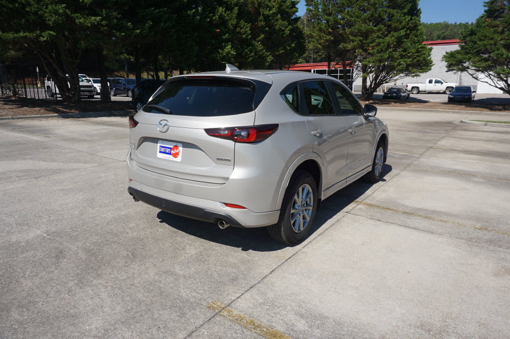 Used 2024 MAZDA CX-5 AWD 2.5 S w/ Select Package image 22