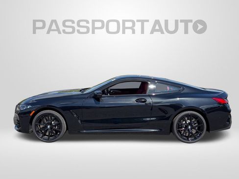 New 2026 BMW 840i xDrive Coupe AWD/4WD image 2
