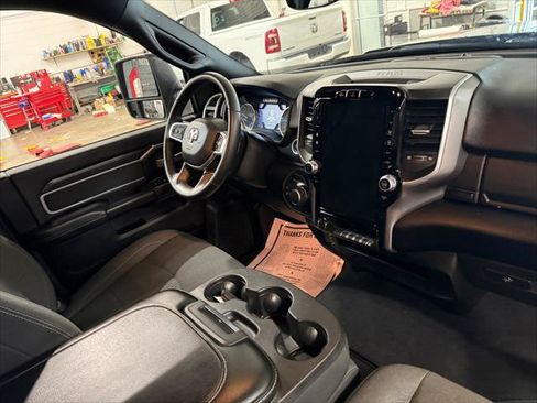 Certified 2024 RAM 2500 Big Horn w/ Night Edition AWD/4WD image 13