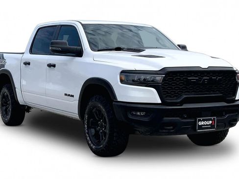 Used 2025 RAM 1500 Rebel w/ Rebel Level 1 Equipment Group AWD/4WD image 3