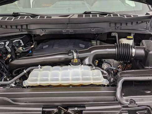 Certified 2022 Ford F150 Tremor w/ Equipment Group 401A Mid AWD/4WD image 44