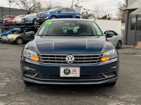 Used 2018 Volkswagen Passat 2.0T S image 8