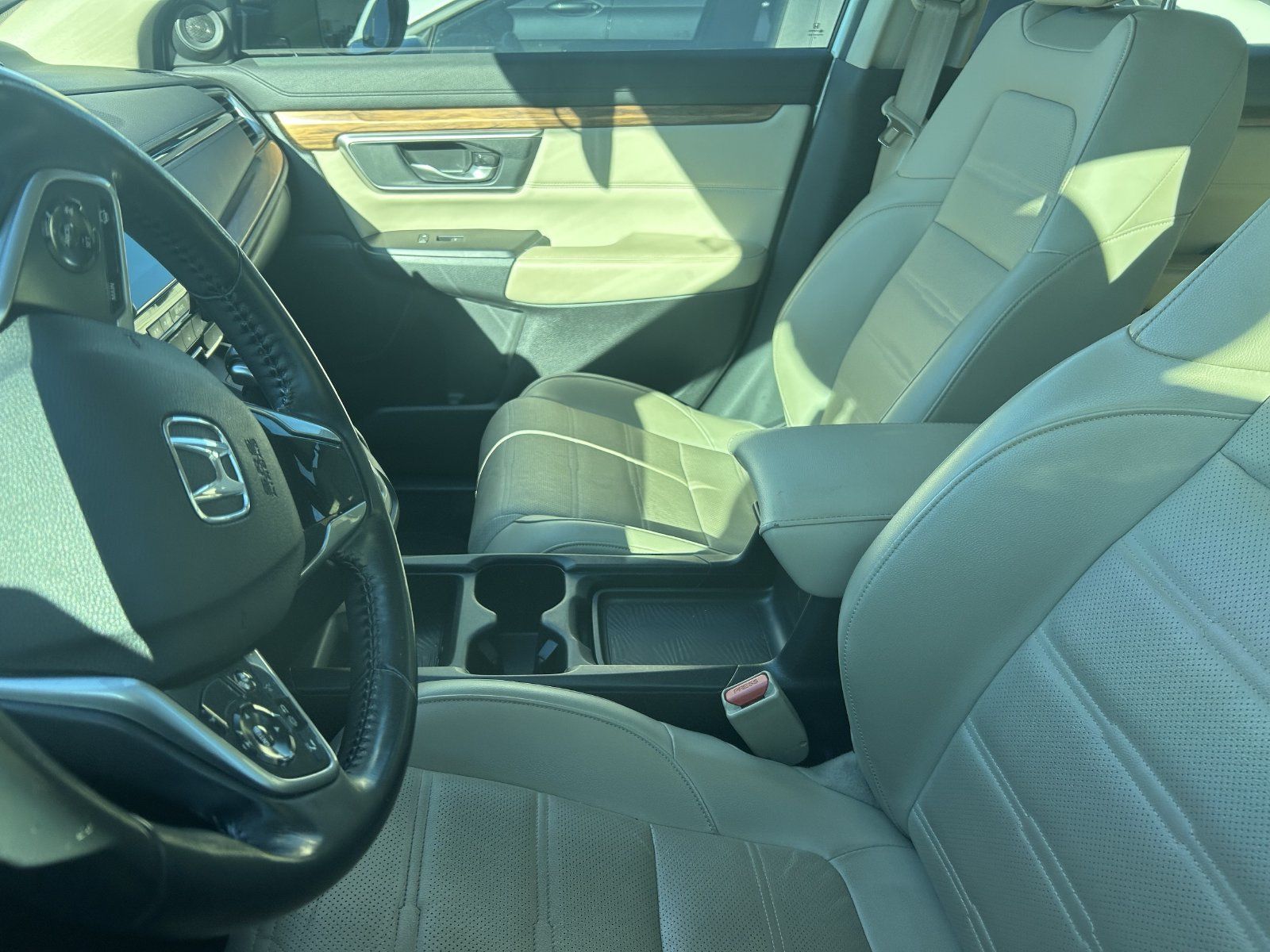 Used 2019 Honda CR-V Touring image 13