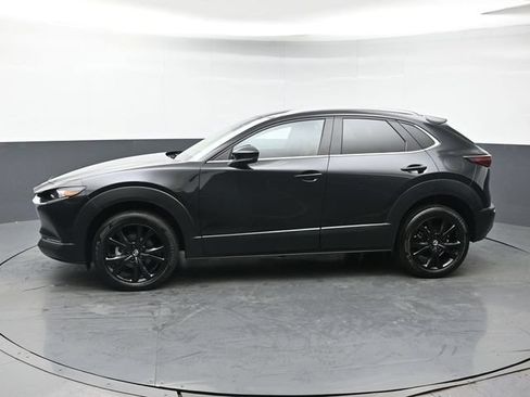 Certified 2025 MAZDA CX-30 AWD 2.5 S w/ Select Sport Pkg image 2