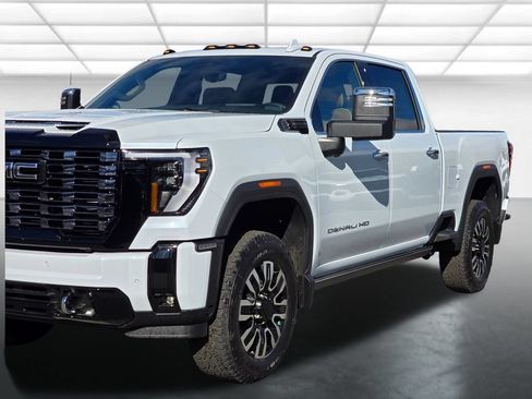New 2026 GMC Sierra 2500 Denali Ultimate AWD/4WD image 46