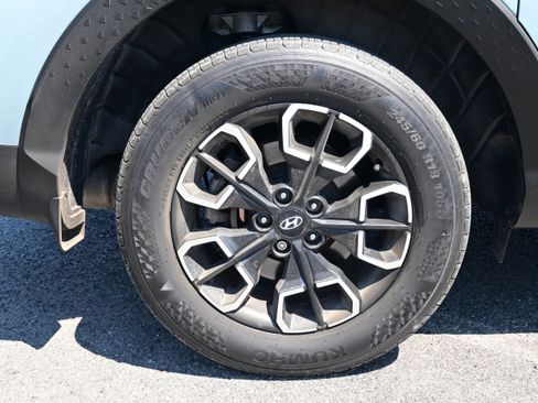 Used 2022 Hyundai Santa Cruz SEL w/ Activity Package image 10