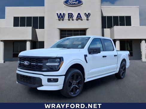 New 2026 Ford F150 STX AWD/4WD image 1