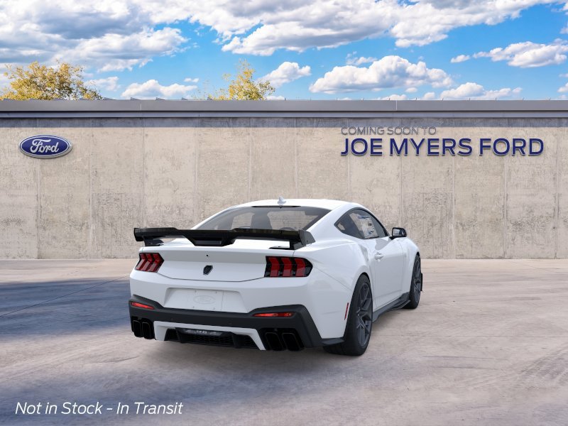 New 2026 Ford Mustang Dark Horse SC RWD image 8