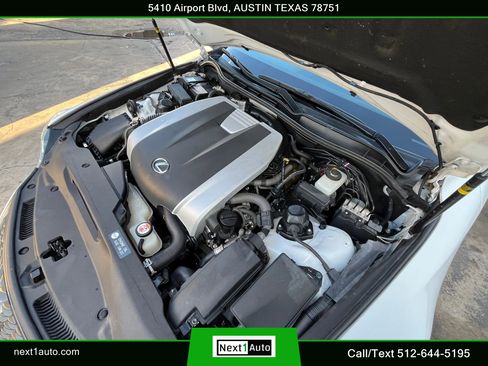 Used 2020 Lexus IS 350 F Sport w/ F Sport Package image 33