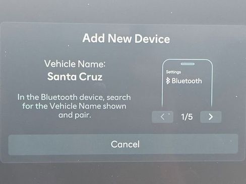 New 2026 Hyundai Santa Cruz SEL AWD/4WD image 6
