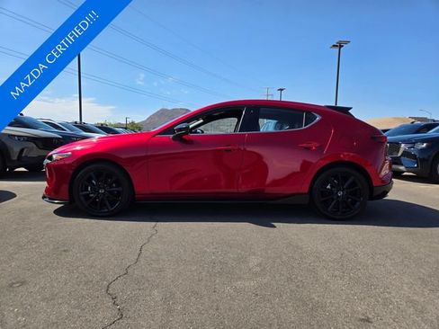 Used 2026 MAZDA MAZDA3 Hatchback w/ Appearance Package AWD/4WD image 3