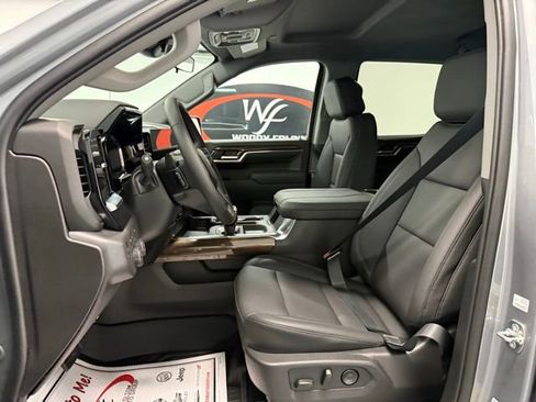 New 2026 Chevrolet Silverado 1500 LT Trail Boss w/ Convenience Package II image 11