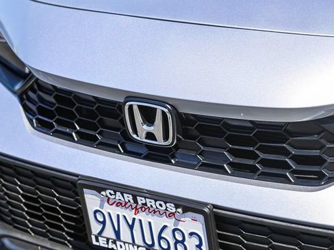 Certified 2026 Honda Civic LX image 7