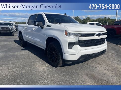 Used 2024 Chevrolet Silverado 1500 RST w/ RST All Star Premium Package image 4