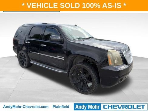 Used 2013 GMC Yukon Denali AWD/4WD image 9