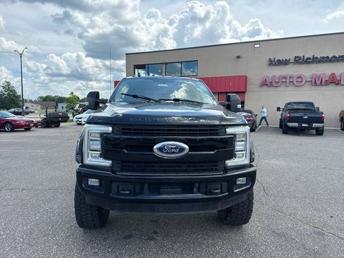 Used 2019 Ford F250 Lariat w/ FX4 Off-Road Package AWD/4WD image 8