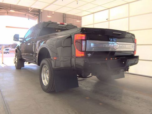 Used 2022 Ford F450 King Ranch w/ King Ranch Ultimate Package image 5