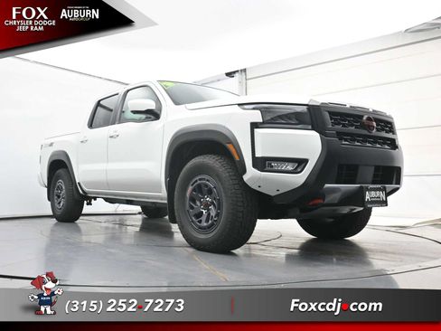 Used 2026 Nissan Frontier PRO-4X w/ Pro-4x Convenience Package AWD/4WD image 21