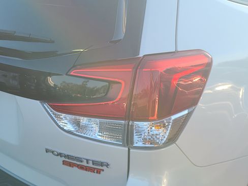 Used 2020 Subaru Forester Sport image 10