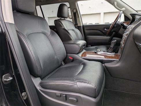 Used 2019 INFINITI QX80 Luxe image 27