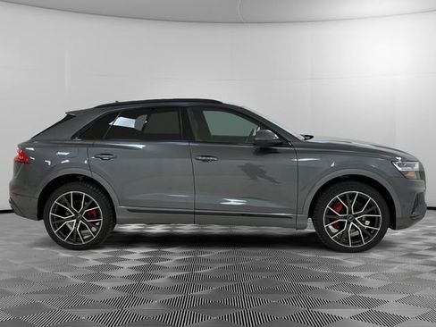 Used 2019 Audi Q8 Premium Plus w/ Premium Plus AWD/4WD image 6