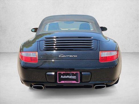 Used 2007 Porsche 911 Carrera RWD image 6