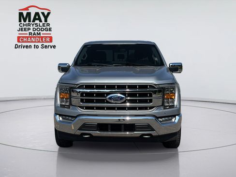 Used 2023 Ford F150 Lariat w/ Trailer Tow Package AWD/4WD image 2