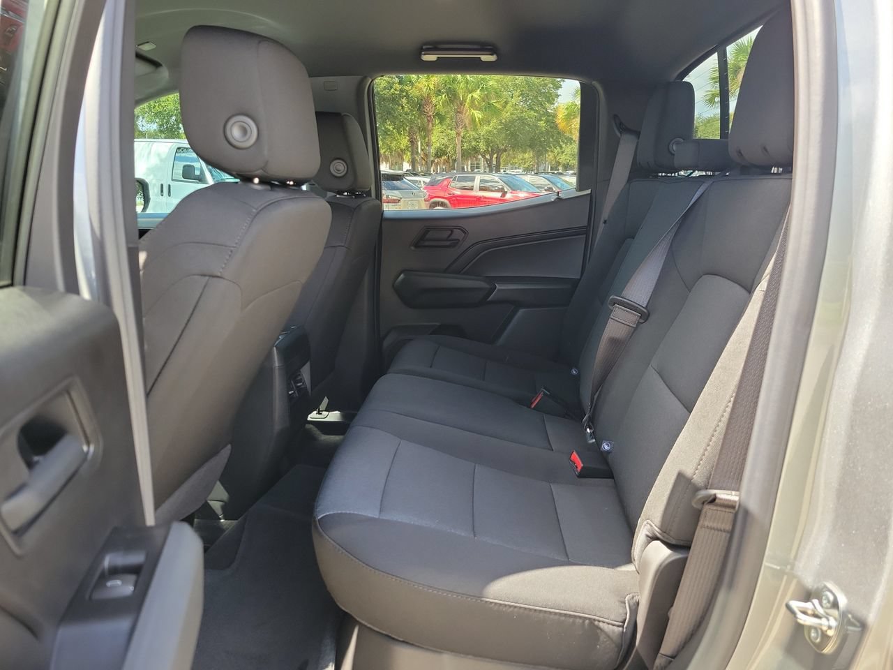 New 2026 Chevrolet Colorado Trail Boss AWD/4WD image 9