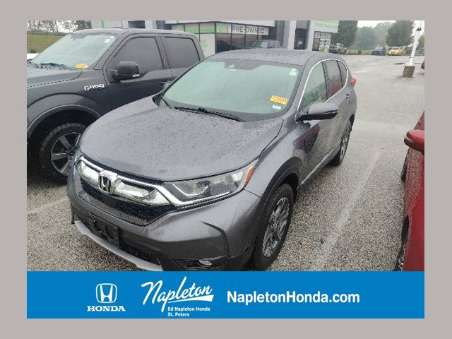 Used 2017 Honda CR-V EX image 1