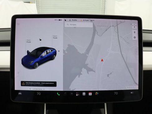 Used 2020 Tesla Model 3 Long Range AWD/4WD image 15