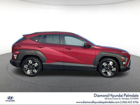 Certified 2025 Hyundai Kona SEL FWD image 8
